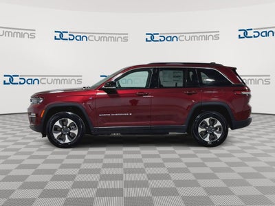 2025 Jeep Grand Cherokee 4xe