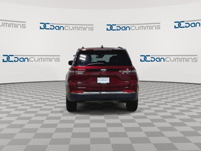 2025 Jeep Grand Cherokee 4xe