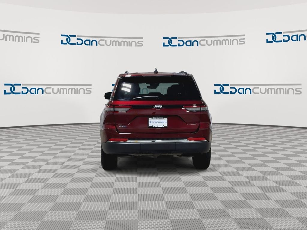 2025 Jeep Grand Cherokee 4xe