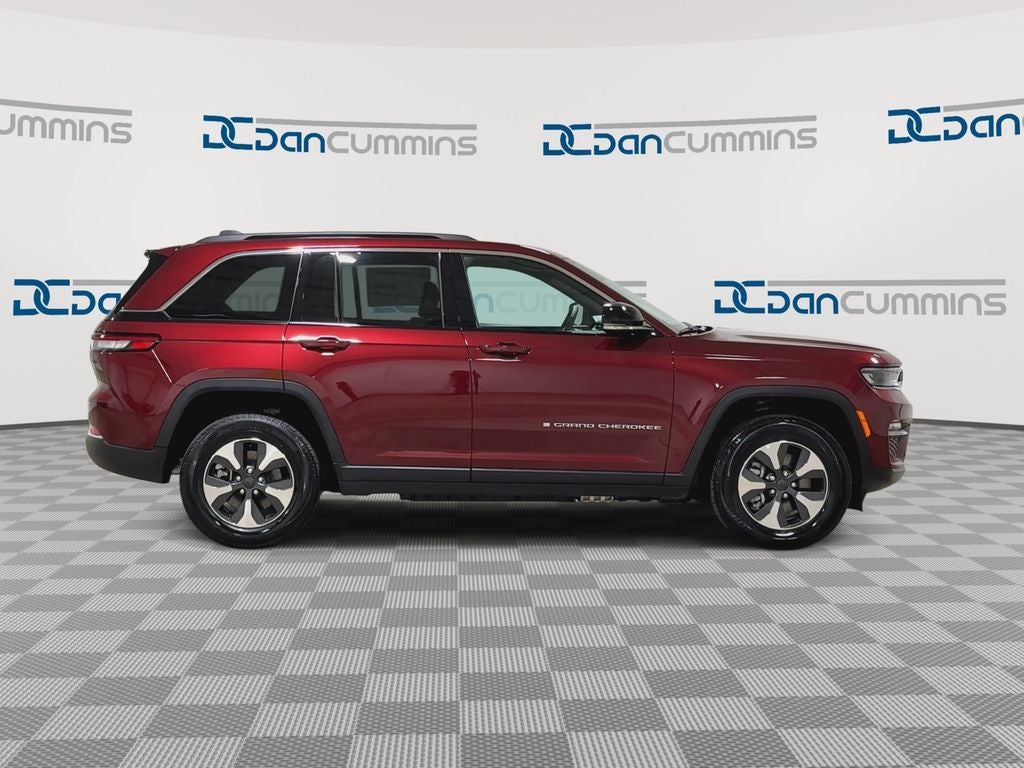 2025 Jeep Grand Cherokee 4xe
