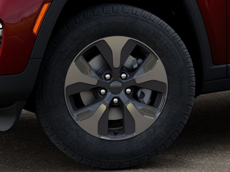 2025 Jeep Grand Cherokee 4xe