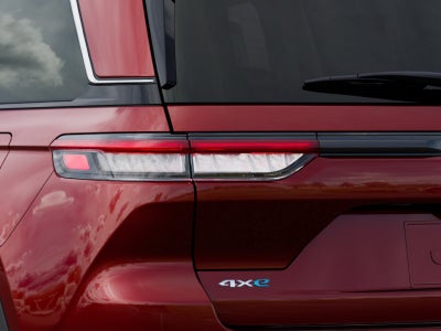 2025 Jeep Grand Cherokee 4xe