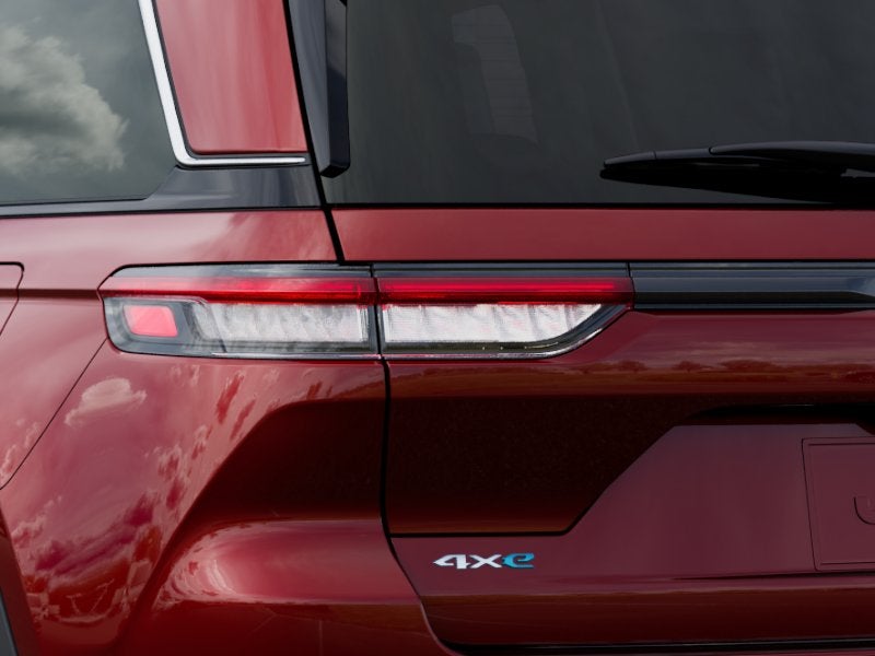 2025 Jeep Grand Cherokee 4xe