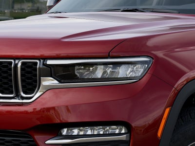 2025 Jeep Grand Cherokee 4xe