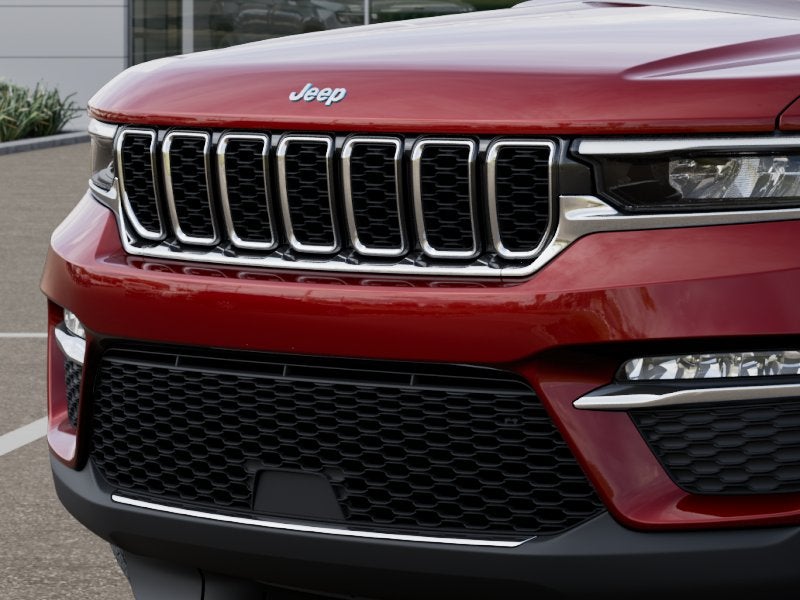 2025 Jeep Grand Cherokee 4xe