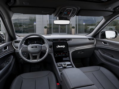 2025 Jeep Grand Cherokee 4xe