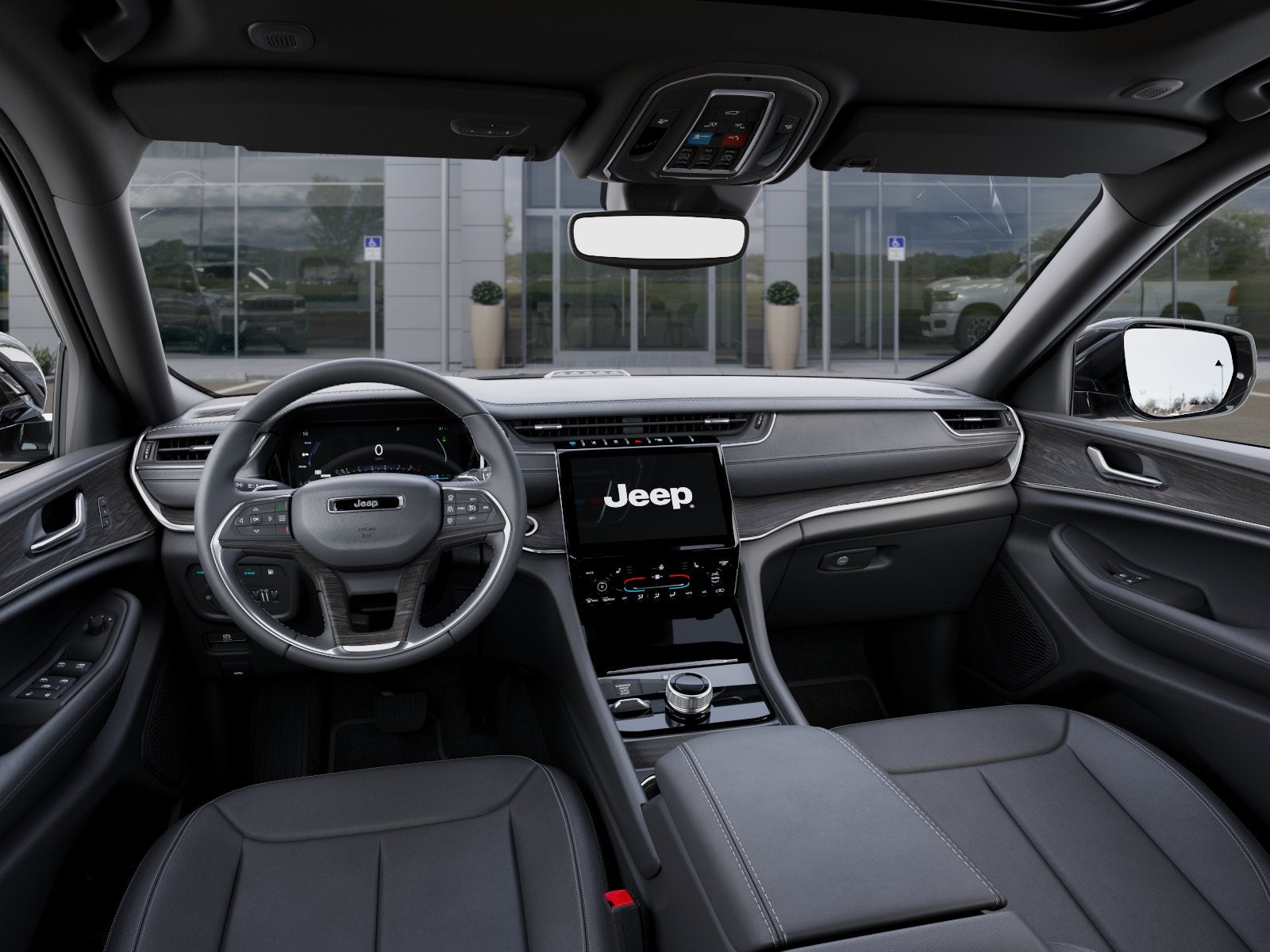 2025 Jeep Grand Cherokee 4xe