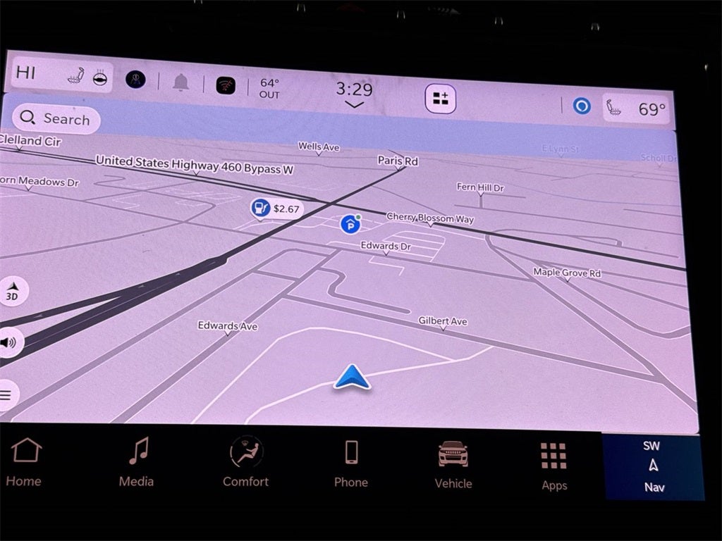 2025 Jeep Grand Cherokee 4xe