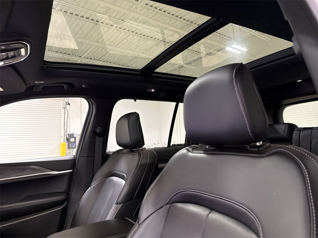 2025 Jeep Grand Cherokee 4xe