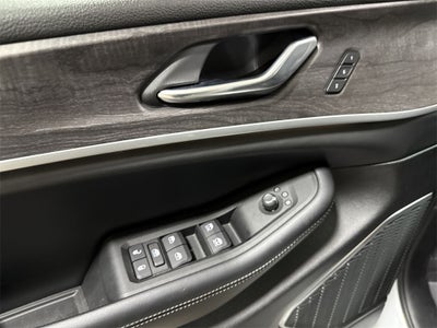 2025 Jeep Grand Cherokee 4xe