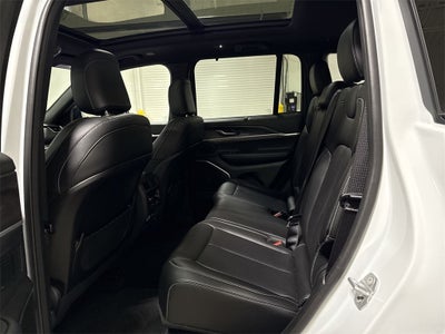 2025 Jeep Grand Cherokee 4xe