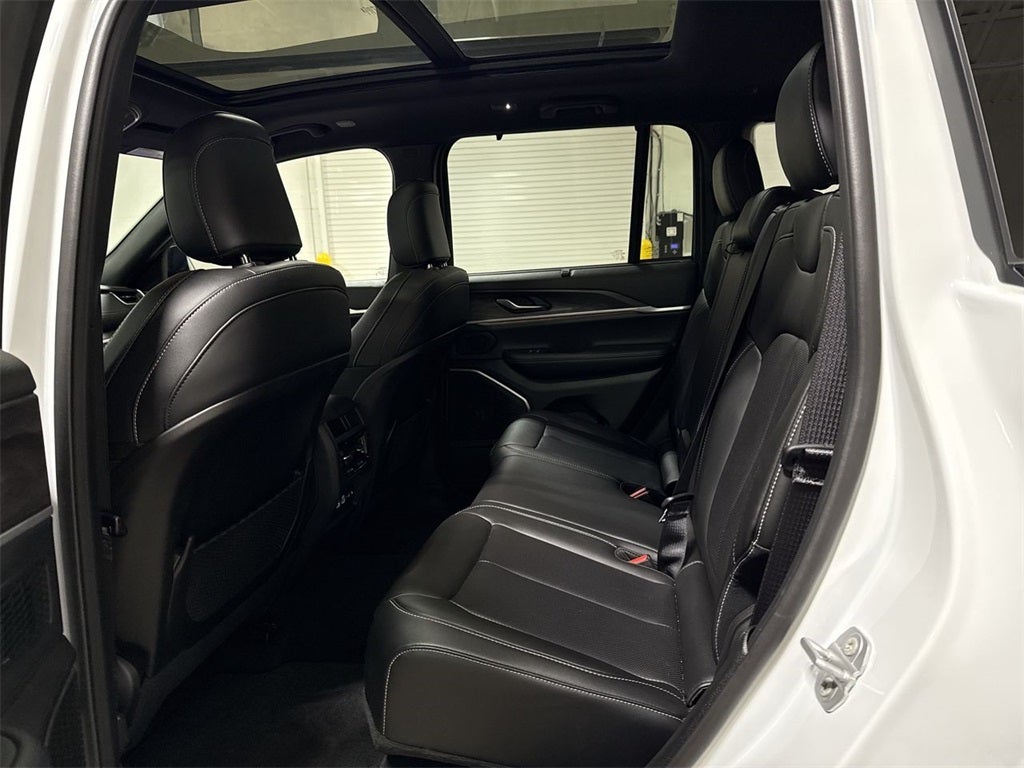 2025 Jeep Grand Cherokee 4xe