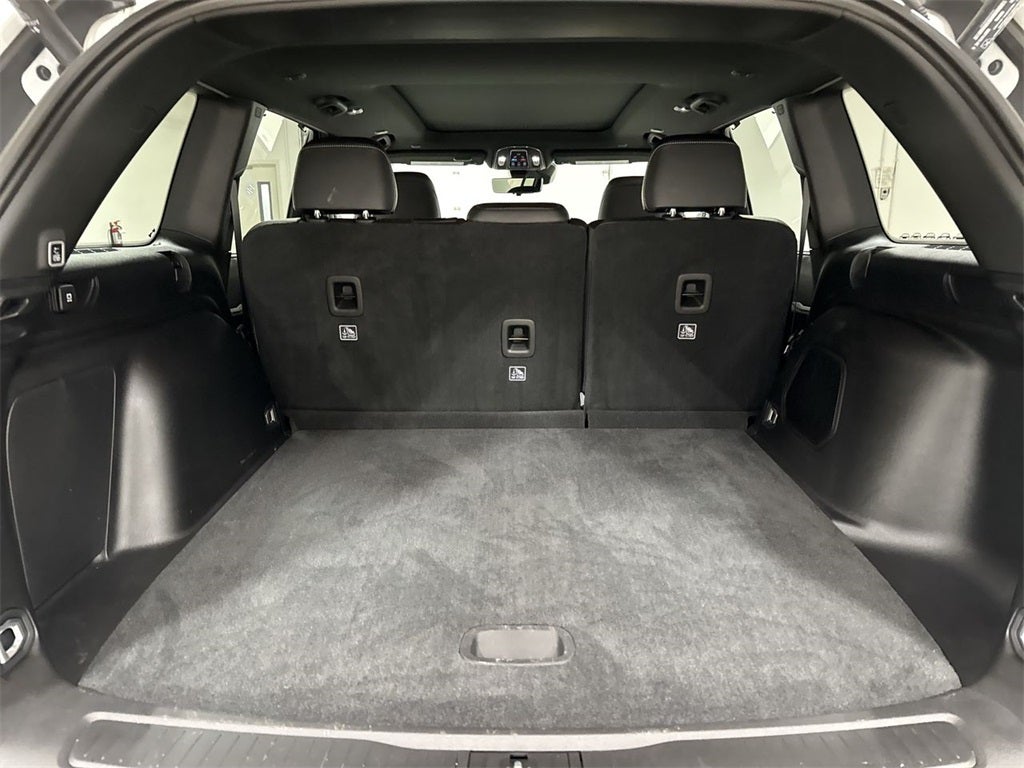 2025 Jeep Grand Cherokee 4xe