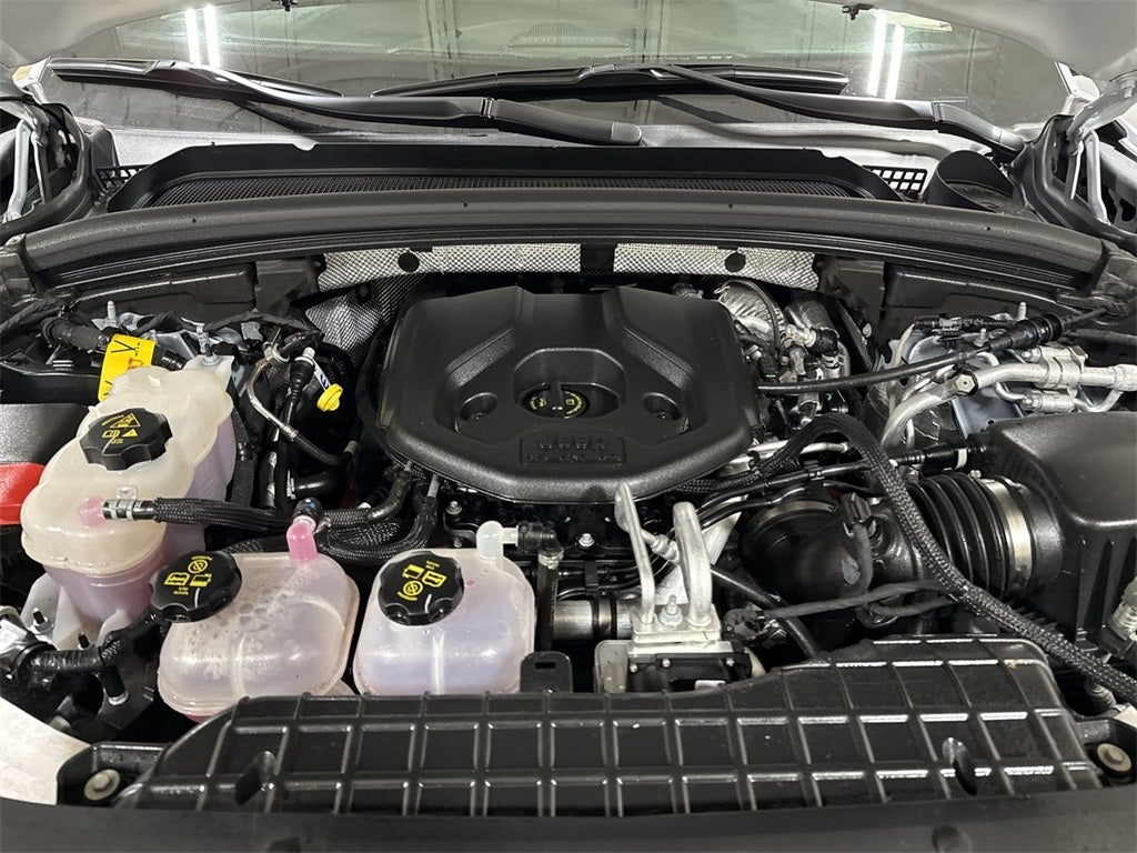 2025 Jeep Grand Cherokee 4xe