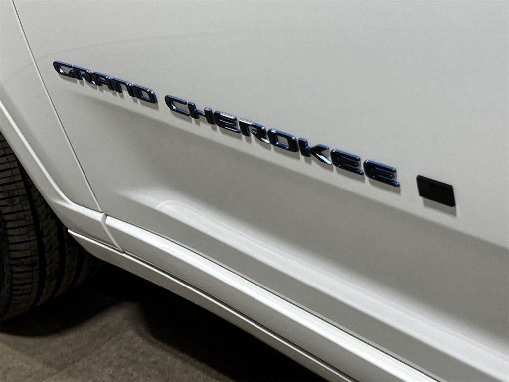 2025 Jeep Grand Cherokee 4xe