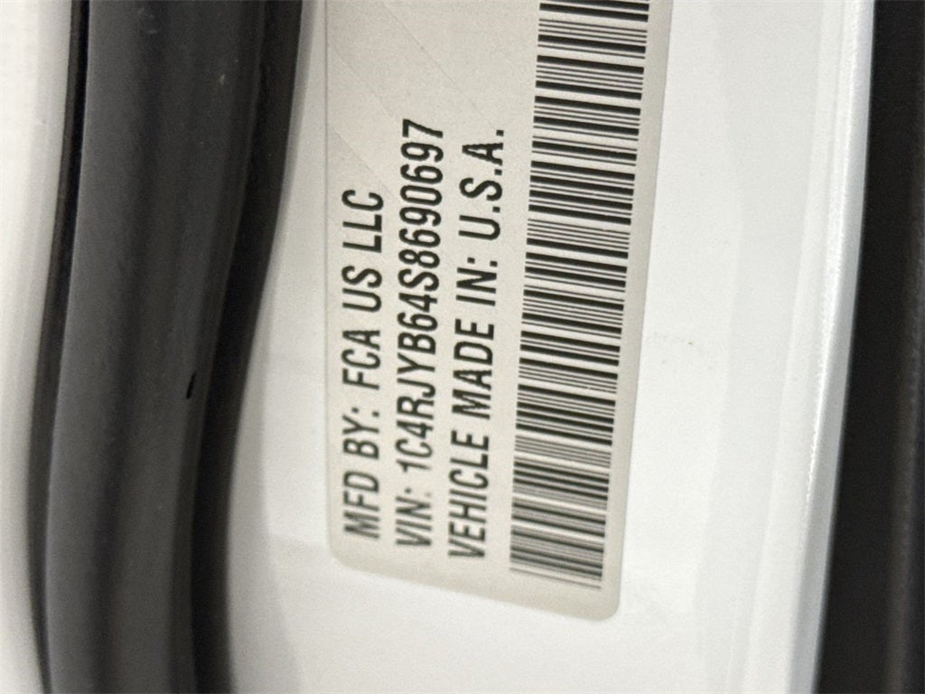 2025 Jeep Grand Cherokee 4xe