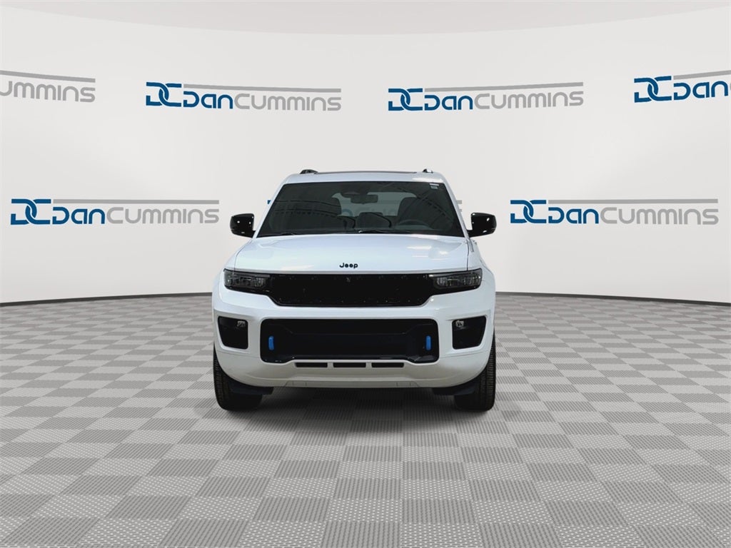 2025 Jeep Grand Cherokee 4xe