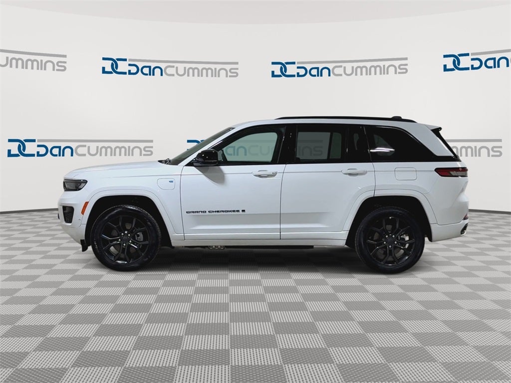 2025 Jeep Grand Cherokee 4xe