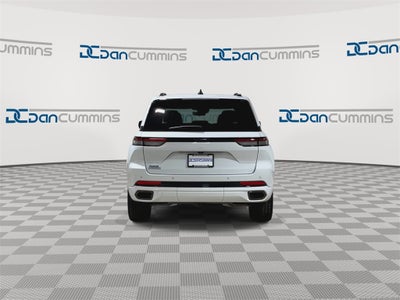 2025 Jeep Grand Cherokee 4xe