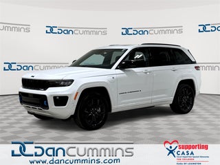 2025 Jeep Grand Cherokee 4xe