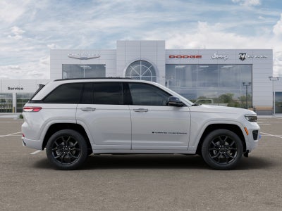 2025 Jeep Grand Cherokee 4xe