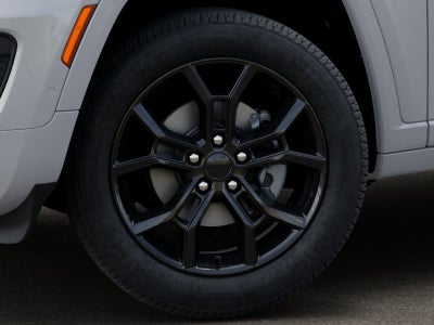 2025 Jeep Grand Cherokee 4xe