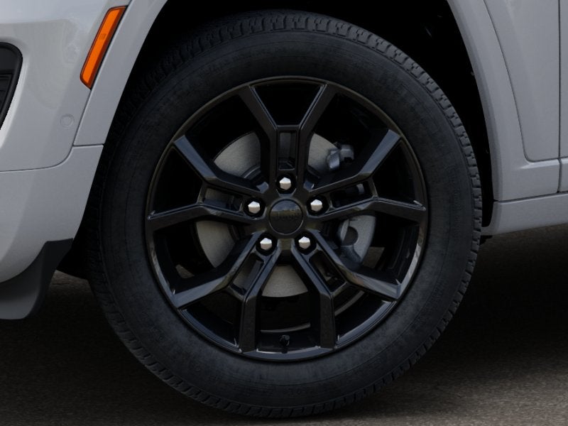 2025 Jeep Grand Cherokee 4xe