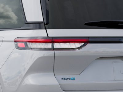 2025 Jeep Grand Cherokee 4xe