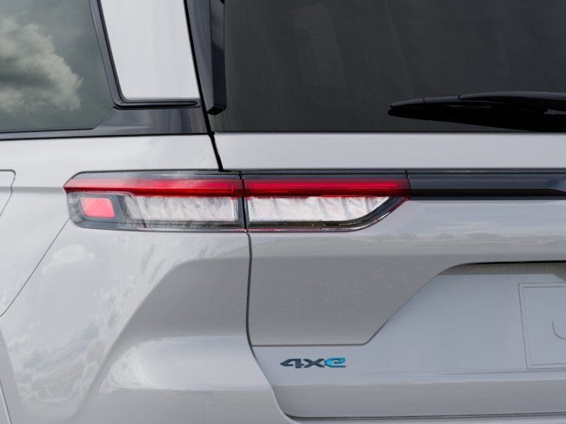 2025 Jeep Grand Cherokee 4xe