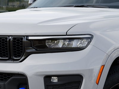 2025 Jeep Grand Cherokee 4xe