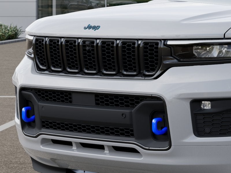 2025 Jeep Grand Cherokee 4xe
