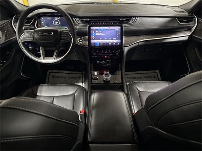 2025 Jeep Grand Cherokee 4xe