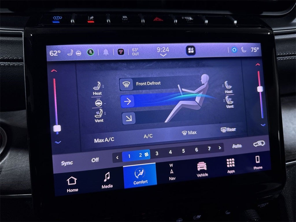 2025 Jeep Grand Cherokee 4xe