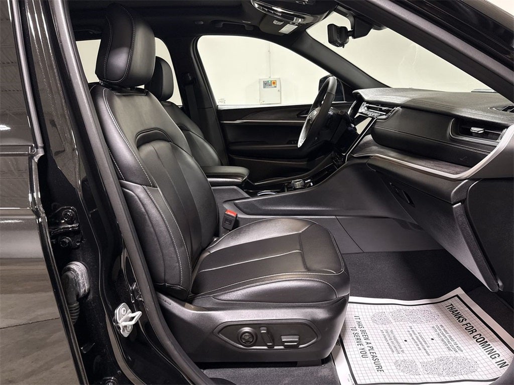 2025 Jeep Grand Cherokee 4xe