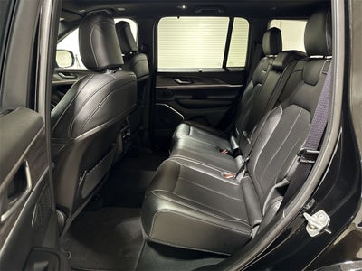 2025 Jeep Grand Cherokee 4xe