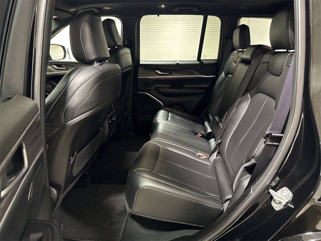 2025 Jeep Grand Cherokee 4xe