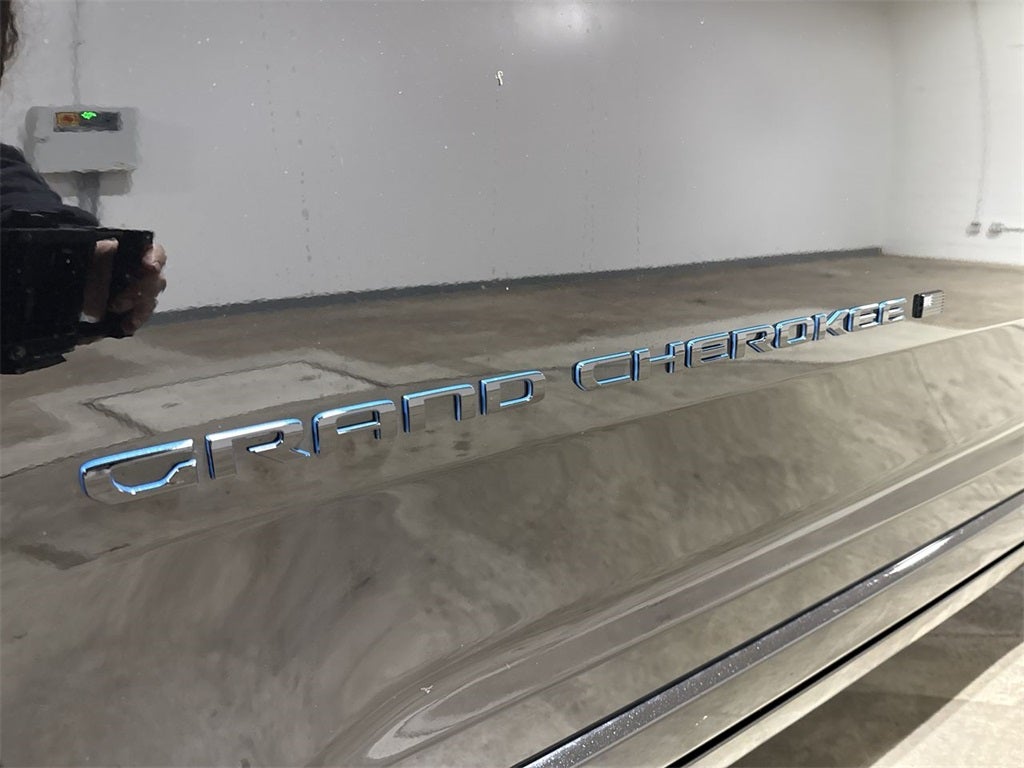 2025 Jeep Grand Cherokee 4xe