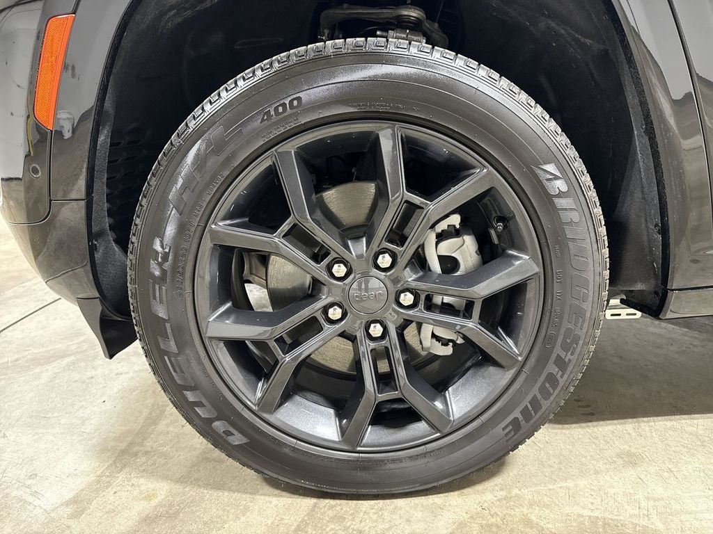 2025 Jeep Grand Cherokee 4xe