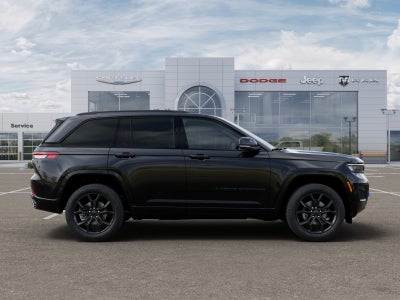 2025 Jeep Grand Cherokee 4xe
