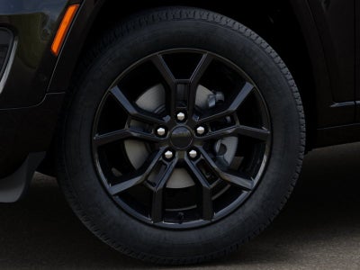 2025 Jeep Grand Cherokee 4xe