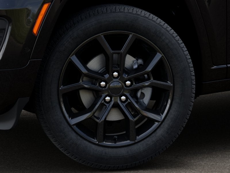 2025 Jeep Grand Cherokee 4xe