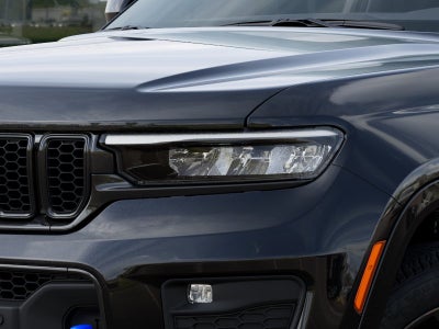 2025 Jeep Grand Cherokee 4xe