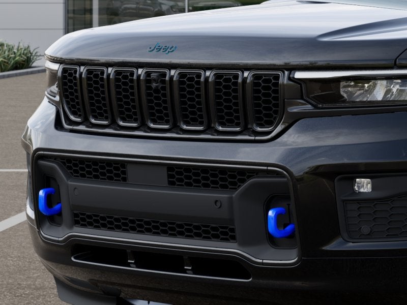 2025 Jeep Grand Cherokee 4xe
