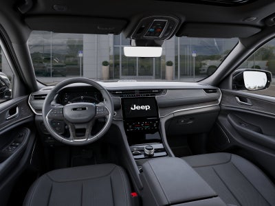 2025 Jeep Grand Cherokee 4xe