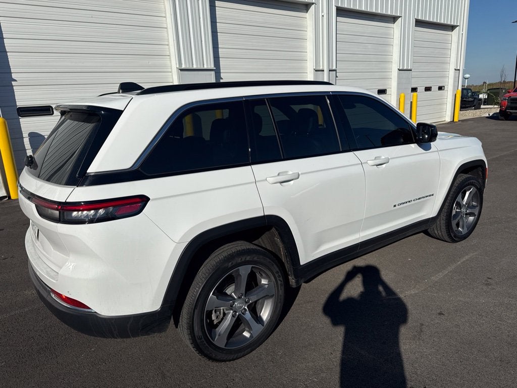 2024 Jeep Grand Cherokee 4xe