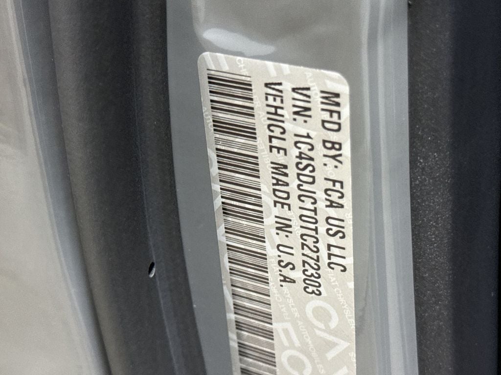 2026 Dodge Durango GT Plus HEMI V8