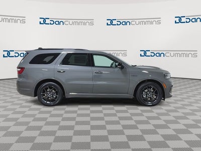 2026 Dodge Durango GT Plus HEMI V8