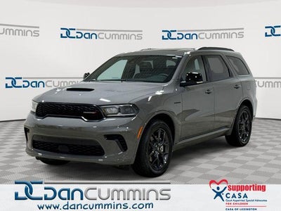 2026 Dodge Durango GT Plus HEMI V8