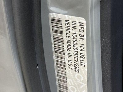 2026 Dodge Durango GT Plus HEMI V8