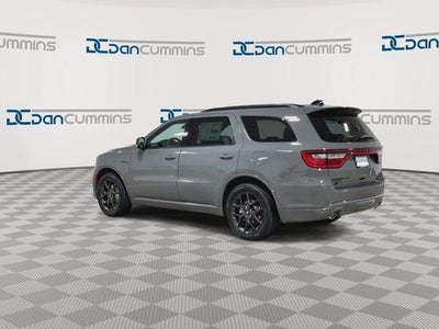 2026 Dodge Durango GT Plus HEMI V8